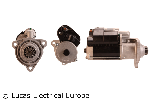 LUCAS ELECTRICAL LRS02268: Starter 5,5kW