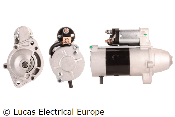 LUCAS ELECTRICAL LRS02280: Starter 2,2kW