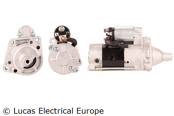 LUCAS ELECTRICAL LRS02356: Starter 2,2kW