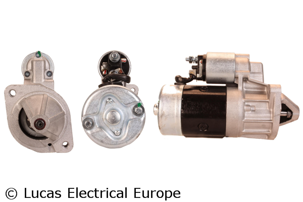 LUCAS ELECTRICAL LRT00104: Starter 2,2kW