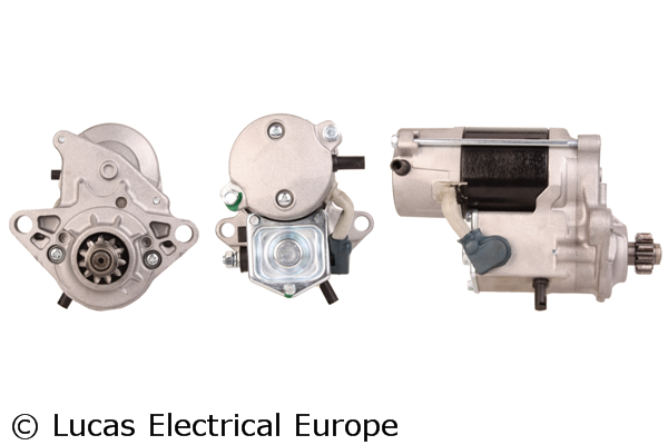 LUCAS ELECTRICAL LRT00105: Starter 1,7kW