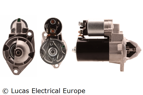 LUCAS ELECTRICAL LRT00107: Štartér 1,1kW