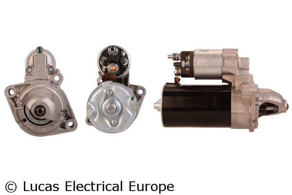 LUCAS ELECTRICAL LRT00119: Startmotor 1,4kw