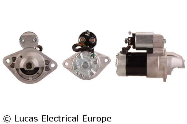 LUCAS ELECTRICAL LRT00131: Starter 1,2kW