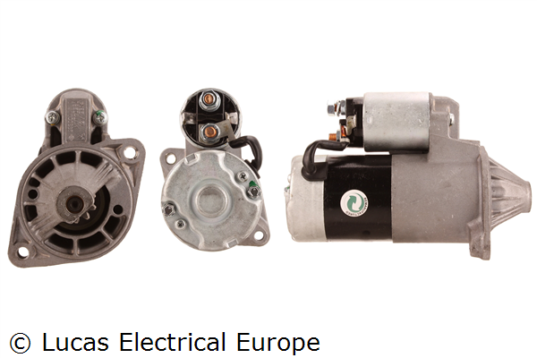 LUCAS ELECTRICAL LRT00156: Startmotor 1,4kW