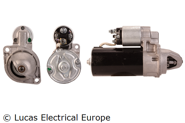 LUCAS ELECTRICAL LRT00161: Starter 1,7kW