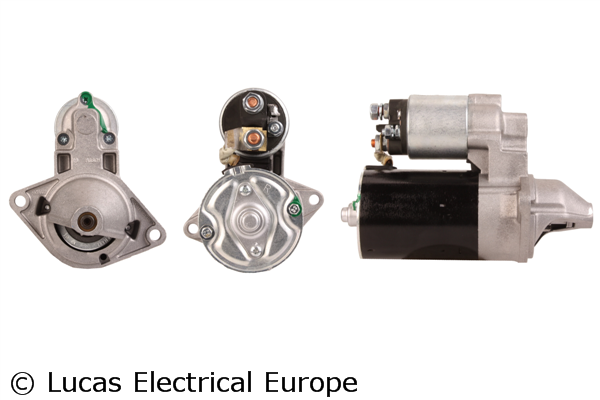 LUCAS ELECTRICAL LRT00175: Starter 0,9kW