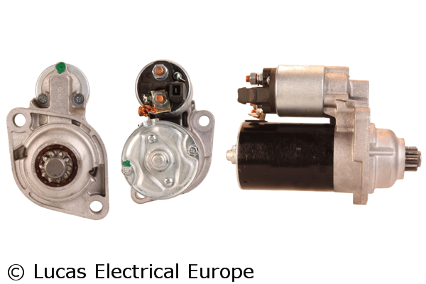LUCAS ELECTRICAL LRT00178: Starter 1,1kW