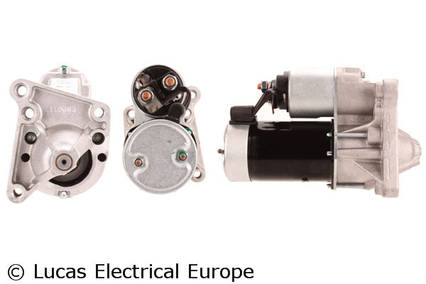 LUCAS ELECTRICAL LRT00194: Starter 1,1kW