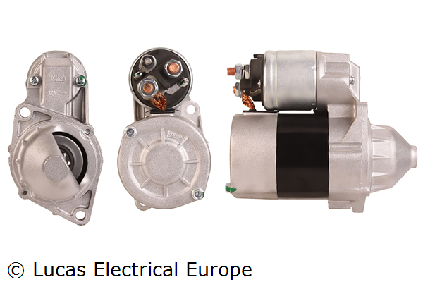 LUCAS ELECTRICAL LRT00205: Starter 1,0kW