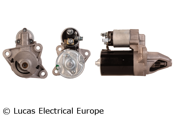 LUCAS ELECTRICAL LRT00207: Starter 0,9kW