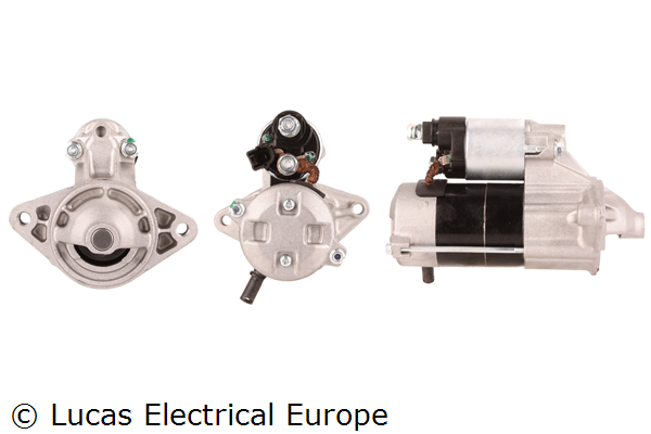 LUCAS ELECTRICAL LRT00212: Motor de arranque 0,8kW