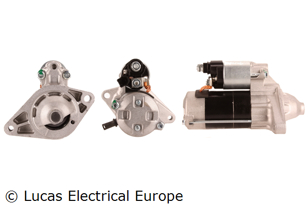 LUCAS ELECTRICAL LRT00215: Starteris 1,0kW