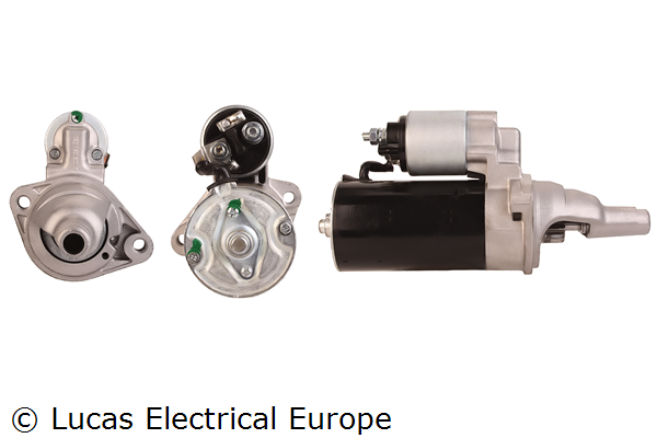 LUCAS ELECTRICAL LRT00217: Starteris 2,0kW