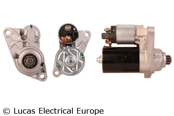 LUCAS ELECTRICAL LRT00220: Starteris 1,1kW