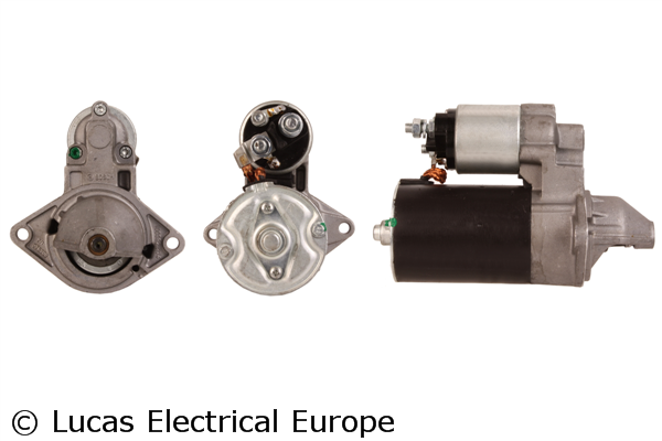 LUCAS ELECTRICAL LRT00223: Starter 1,1kW
