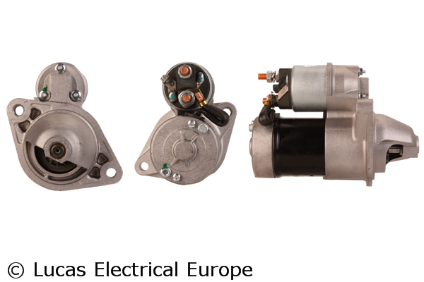 LUCAS ELECTRICAL LRT00224: Starter 1,4kW