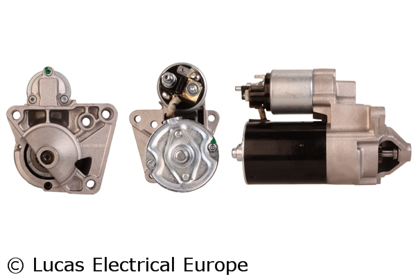 LUCAS ELECTRICAL LRT00235: Starteris 0,9kW