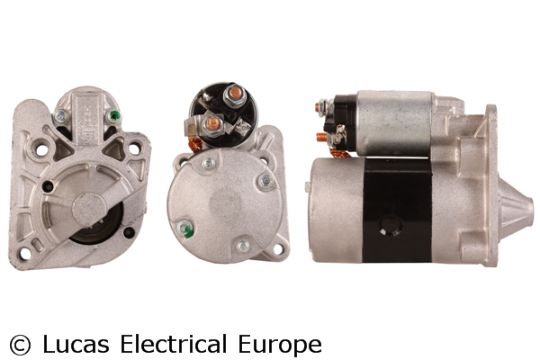 LUCAS ELECTRICAL LRT00236: Starter 1,0kW