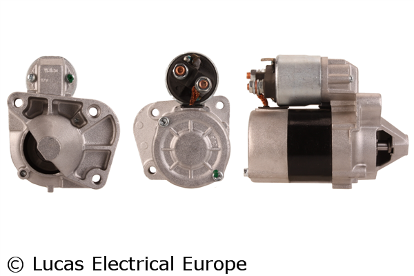 LUCAS ELECTRICAL LRT00237: Startmotor 0,85kw