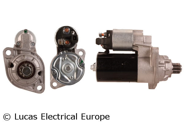LUCAS ELECTRICAL LRT00242: Starter 1,1kW