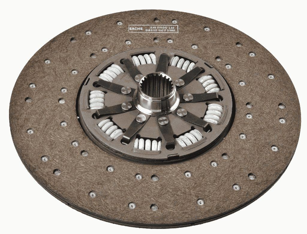 SACHS 1862 450 031: Siduriketas