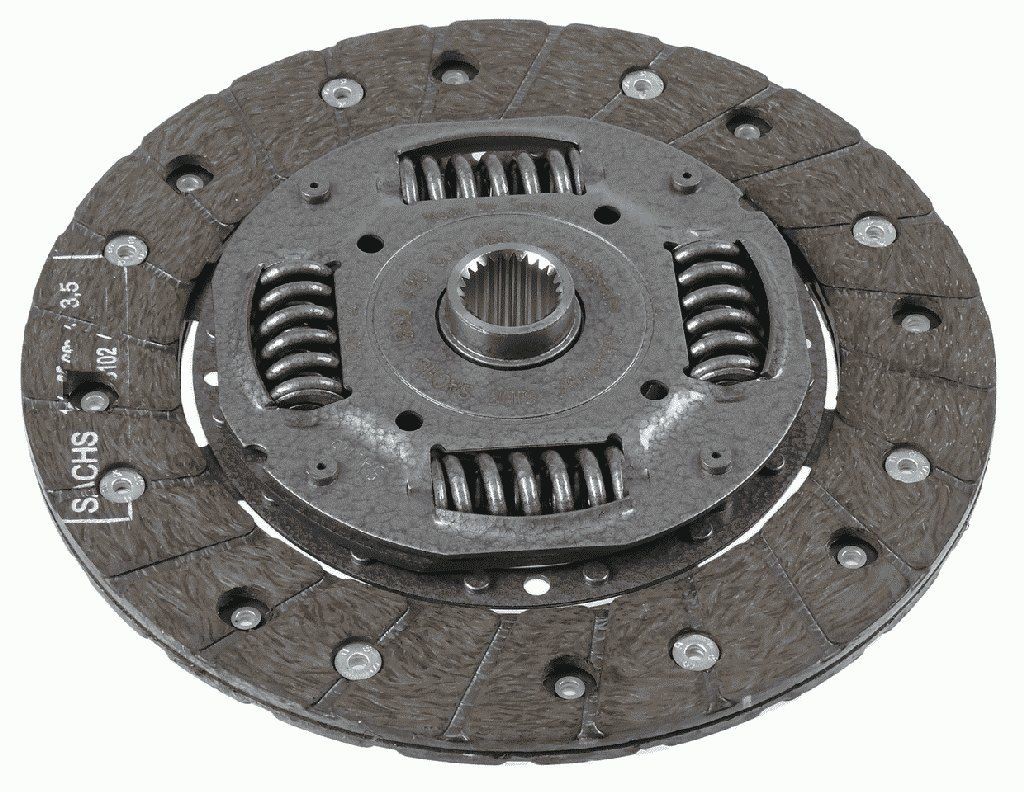 SACHS 1862 490 031: Disc ambreiaj