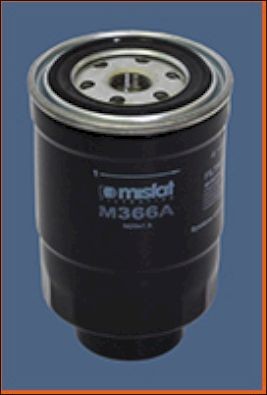 MISFAT M366A: Kütusefilter