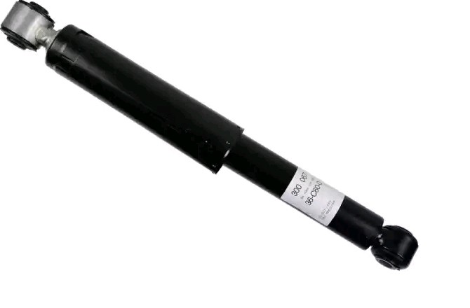 SACHS 300 067: Amortisseur Pression de gaz, Amortisseur télescopique