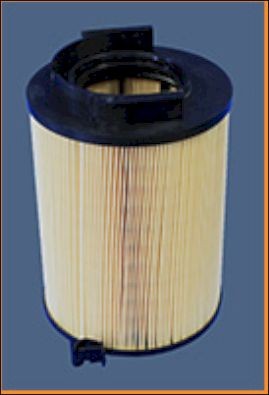 MISFAT R433: Õhufilter