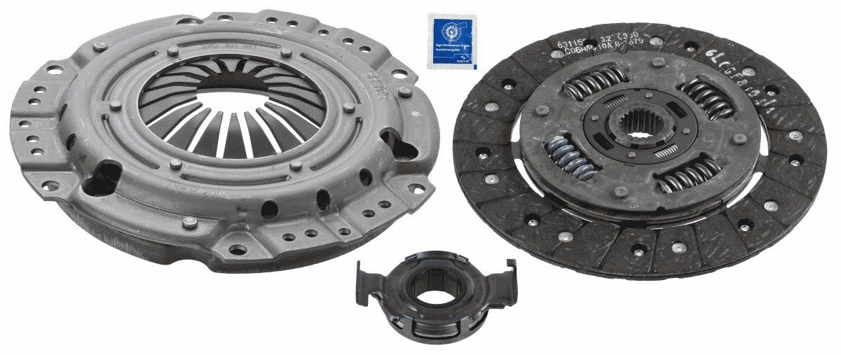 SACHS 3000 827 301: Kit ambreiaj