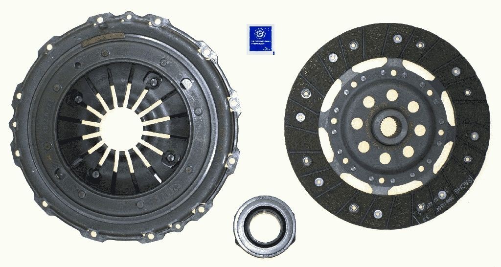 SACHS 3000 829 001: Sidurikomplekt