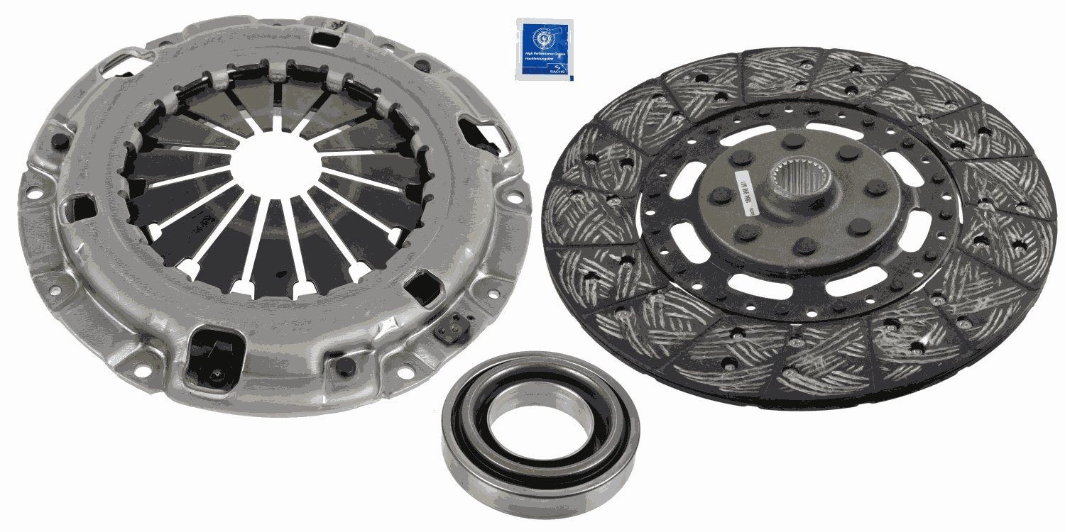 SACHS 3000 834 901: Sidurikomplekt