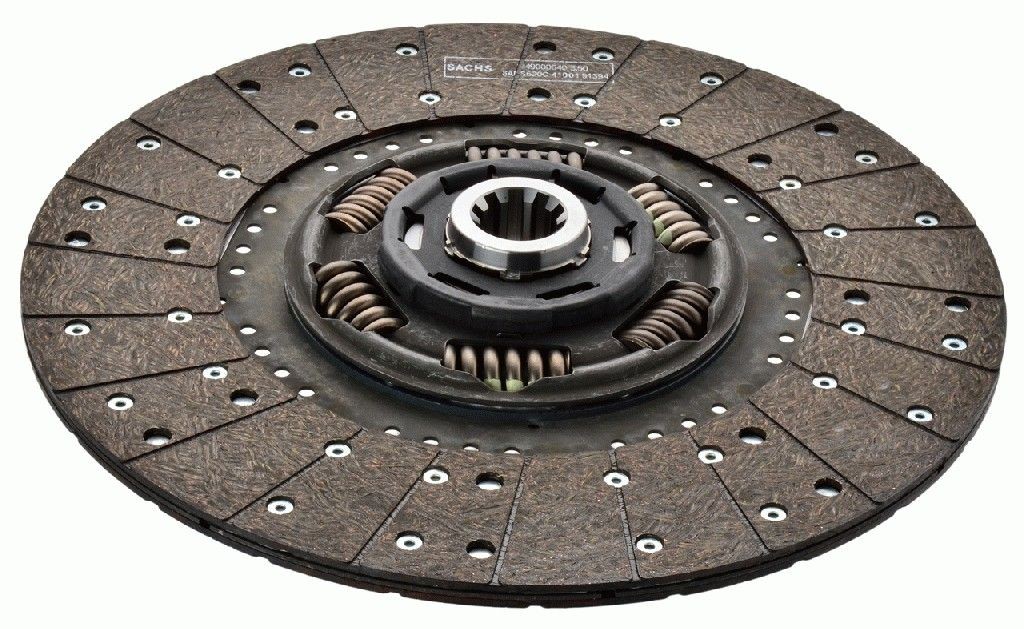 SACHS 1878 000 036: Disc ambreiaj