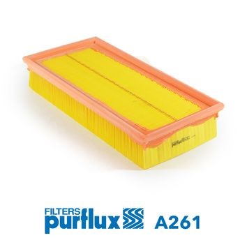 PURFLUX A261: Filtru aer