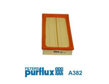 PURFLUX A382: Filtru aer