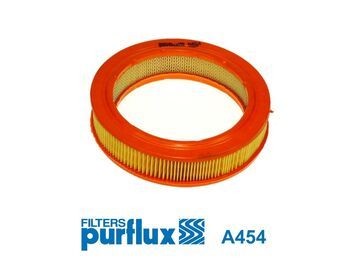 PURFLUX A454: Filtru aer