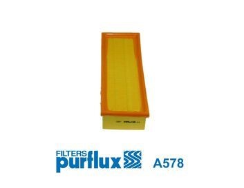 PURFLUX A578: Luftfilter