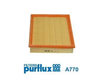 PURFLUX A770: Filtru aer