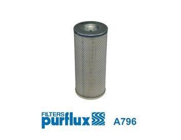 PURFLUX A796: Gaisa filtrs