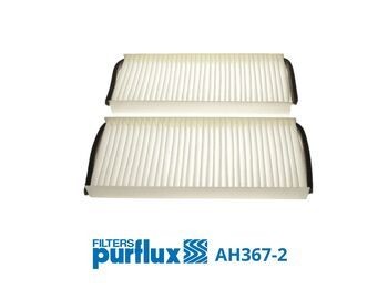 PURFLUX AH367-2: Filtro abitacolo Filtro antipolline