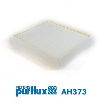 PURFLUX AH373: Filtre d'habitacle filtre à pollen