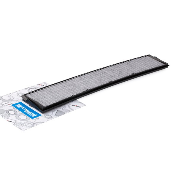 PURFLUX AHC187: Filtro abitacolo Filtro al carbone attivo