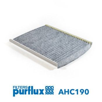 PURFLUX AHC190: Filtro abitacolo Filtro al carbone attivo