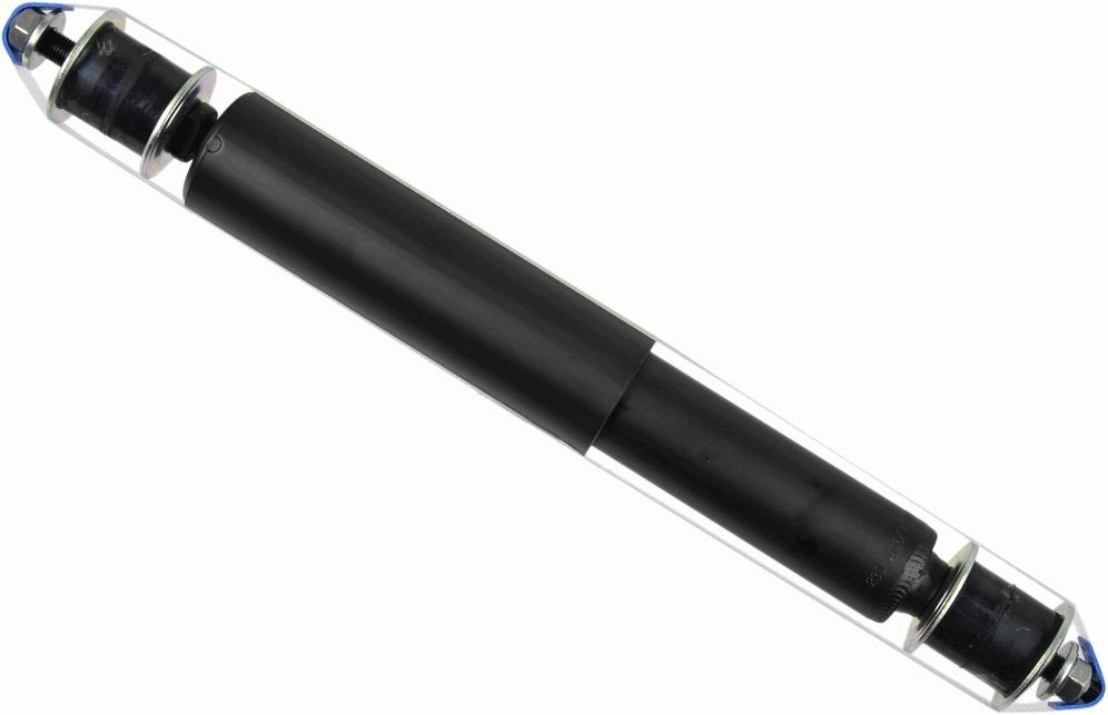 SACHS 230 473: Amort Gaasirõhk, Teleskoop-amort
