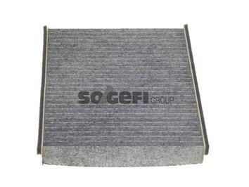 PURFLUX AHC212: Filtru, aer habitaclu Filtru carbon activ