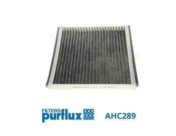PURFLUX AHC289: Filtru, aer habitaclu Filtru carbon activ