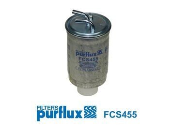 PURFLUX FCS455: Kütusefilter
