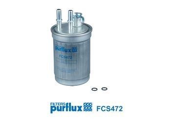 PURFLUX FCS472: Kütusefilter