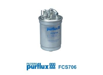 PURFLUX FCS706: Brandstoffilter